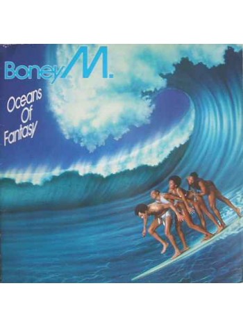 1404269		Boney M. – Oceans Of Fantasy	Electronic, Funk/Soul, Disco 	1979	Hansa – 200 888-320, Hansa – 200 888	EX+/VG+	Germany	Remastered	1979