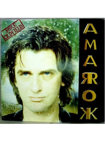 600367	Mike Oldfield ‎– Amarok		1990	Virgin ‎– V 2640	NM/NM	Germany