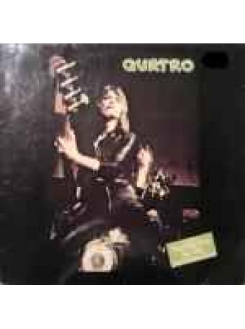 600368	Suzi Quatro – Quatro		1974	RAK – SRAK 509	EX/EX+	UK