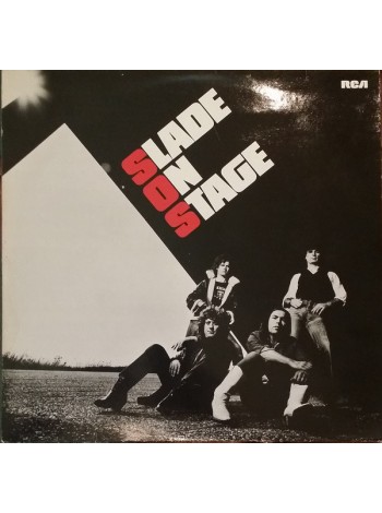 1404283		Slade – Slade On Stage	Hard Rock	1982	RCA – PL-25442	NM/EX	Germany	Remastered	1982