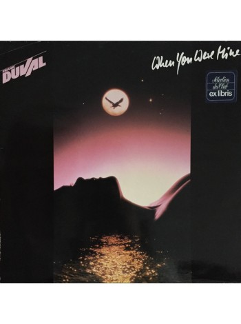 600370	Frank Duval – When You Were Mine		1987	Teldec – 6.26555	EX+/EX+	Germany