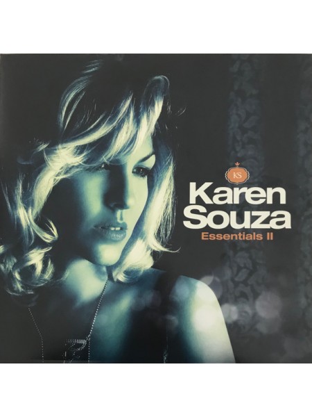 400896	Karen Souza – Essentials II SEALED, (Re 2022)		2014	Music Brokers – VYN009	S/S	Europe