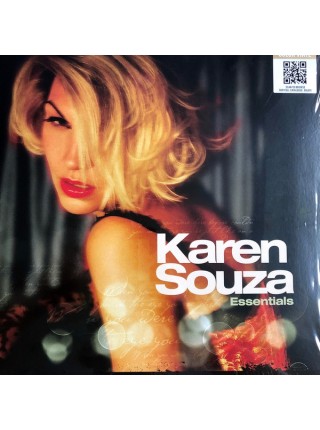 400895	Karen Souza – Essentials SEALED ( Re 2022)		2011	Music Brokers – VYN093	S/S	Europe