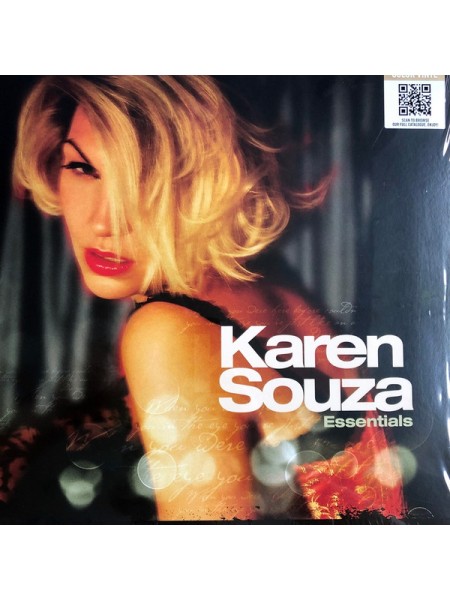 400895	Karen Souza – Essentials SEALED ( Re 2022)		2011	Music Brokers – VYN093	S/S	Europe
