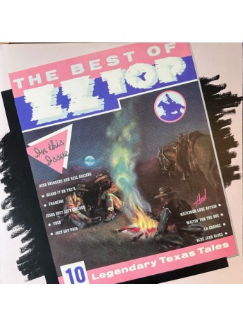 35085418		ZZ Top – The Best Of ZZ Top	"	Blues Rock"	Black	1977	"	Rhino Records (2) – R1 3273"	S/S	 Europe 	Remastered	26.04.2024