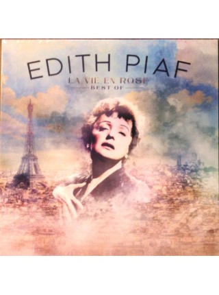 35008290	 Edith Piaf – La Vie En Rose - Best Of	" 	Chanson"	2023	"	Warner Music France – 5054197506970 "	S/S	 Europe 	Remastered	03.11.2023
