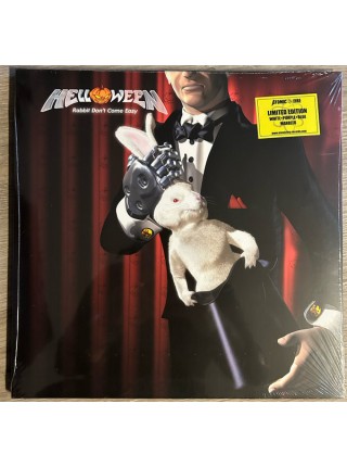 35008285	 Helloween – Rabbit Don't Come Easy,   2 lp, White Purple Blue Marbled, 180 Gram, Limited 	         Power Metal, Heavy Metal	2003	" 	Atomic Fire – AF0106V"	S/S	 Europe 	Remastered	12.01.2024