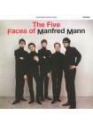 35008303	 Manfred Mann – The Five Faces Of Manfred Mann	" 	Beat, Rhythm & Blues"	1964	"	Umbrella Music – UMB LP1 "	S/S	 Europe 	Remastered	01.06.2018