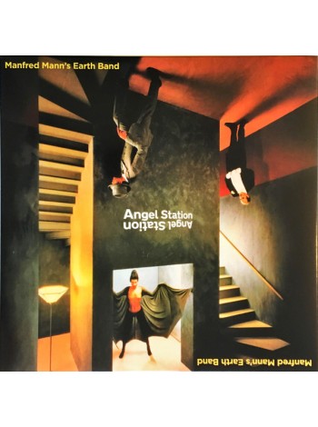 35008300		 Manfred Mann's Earth Band – Angel Station	" 	Art Rock, Pop Rock"	Black, 180 Gram	1979	"	Creature Music Ltd. – MANNLP011 "	S/S	 Europe 	Remastered	05.01.2018