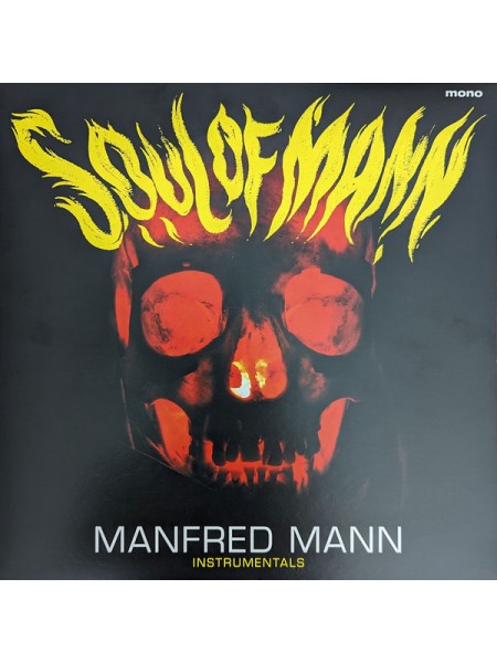 35008306	 Manfred Mann – Soul Of Mann (Instrumentals)	" 	Jazz, Rock, Blues, Pop"	1967	"	Umbrella Music – UMBLP4 "	S/S	 Europe 	Remastered	01.06.2018
