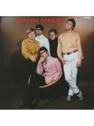 35008304	 Manfred Mann – Mann Made	" 	Blues Rock, Rhythm & Blues"	1965	"	Umbrella Music – UMBLP2 "	S/S	 Europe 	Remastered	01.06.2018