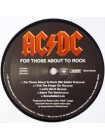 35008309		 AC/DC – For Those About To Rock (We Salute You)	" 	Hard Rock, Blues Rock"	Black, 180 Gram, Gatefold	1981	" 	Columbia – 5107661"	S/S	 Europe 	Remastered	07.05.2009