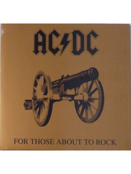 35008309	 AC/DC – For Those About To Rock (We Salute You)	" 	Hard Rock, Blues Rock"	1981	" 	Columbia – 5107661"	S/S	 Europe 	Remastered	07.05.2009