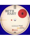 35008311	 Beth Hart – Front And Center (Live From New York),  2 lp, Blue, Gatefold, Limited 	" 	Blues"	2018	"	Provogue – PRD75541 "	S/S	 Europe 	Remastered	10.11.2023