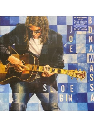 35008312		 Joe Bonamassa – Sloe Gin, 	" 	Blues Rock"	Transparent Blue, 180 Gram, Limited	2007	"	Provogue – PRD72181-2 "	S/S	 Europe 	Remastered	08.12.2023