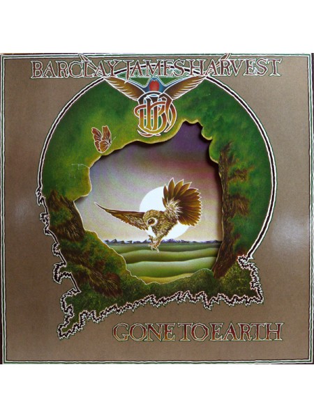 161209	Barclay James Harvest – Gone To Earth	Soft Rock, Symphonic Rock	1977	"	Polydor – 2460 273"	NM/EX+	Germany	Remastered	1977