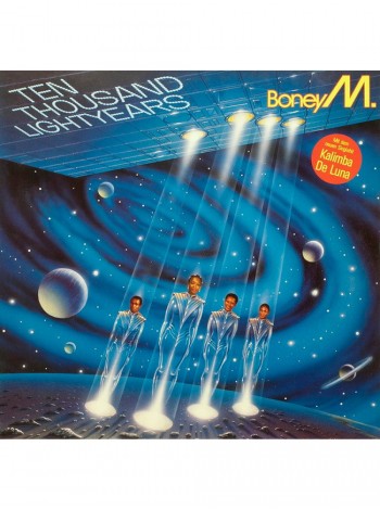 161217	Boney M. – Ten Thousand Lightyears	"	Disco, Europop, Synth-pop"	1984	"	Hansa – 206 555, Hansa – 206 555-620"	NM/EX+	Germany	Remastered	1984