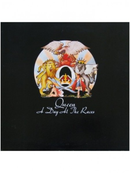 161215	Queen – A Day At The Races	"	Hard Rock, Pop Rock, Art Rock"	1976	"	Elektra – K6E-101, Elektra – K6E 101"	NM/EX+	USA	Remastered	1986