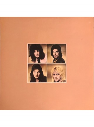 161215	Queen – A Day At The Races	"	Hard Rock, Pop Rock, Art Rock"	1976	"	Elektra – K6E-101, Elektra – K6E 101"	NM/EX+	USA	Remastered	1986