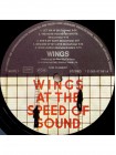 161223	Wings  – Wings At The Speed Of Sound	"	Pop Rock"	1976	EMI – 1C 062-97 581, EMI Electrola – 1 C 062-97 581	NM/EX+	Germany	Remastered	1976