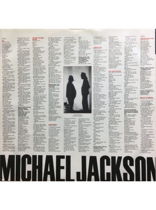 161224	Michael Jackson – Bad	"	Pop Rock, Soul"	1987	"	Epic – EPC 450290 1"	NM/NM	Netherlands	Remastered	1987