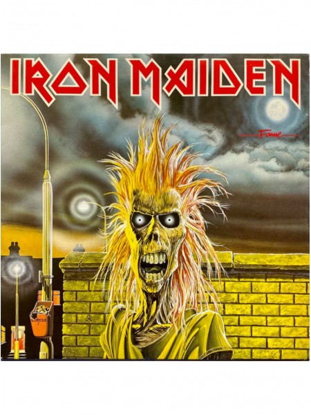 161226	Iron Maiden – Iron Maiden	"	Heavy Metal"	1980	"	EMI Electrola – 1C 038-15 7548 1, Fame – 1C 038 1575481"	NM/NM	Europe	Remastered	1985