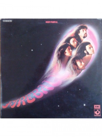 161233	Deep Purple – Fire Ball	"	Hard Rock, Classic Rock"	1971	"	Harvest – 5C 062-92726, Harvest – 1C 062-92 726"	NM/EX+	Netherlands	Remastered	1971