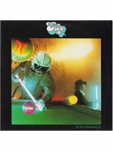 161237	Eloy – Performance	"	Space Rock, Prog Rock"	1983	"	Harvest – 1C 064-46 714 T"	NM/NM	Germany	Remastered	1983