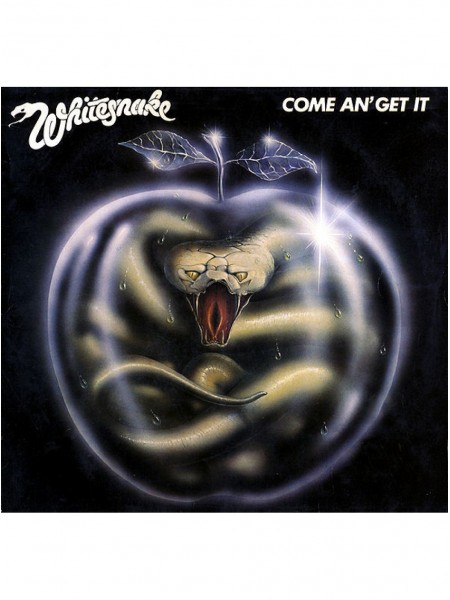 161240	Whitesnake – Come An' Get It	"	Blues Rock, Hard Rock"	1981	"	Liberty – 1C 064-83 134"	NM/NM	Germany	Remastered	1981
