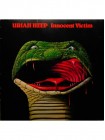 161133	Uriah Heep – Innocent Victim	"	Hard Rock"	1977	"	Bronze – BRON 504"	EX/EX+	England	Remastered	1977