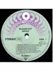 161160	Blackfoot  – Siogo (на обороте след от ценника)	"	Hard Rock, Southern Rock"	1983	"	ATCO Records – 79-0080-1"	EX+/EX-	Germany	Remastered	1983