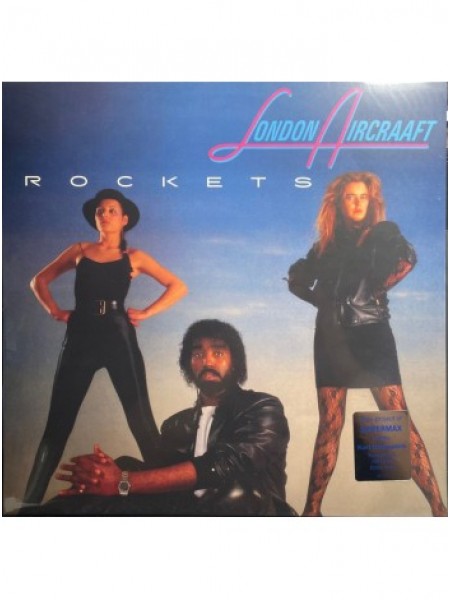 161171	London Aircraaft – Rockets ( Supermax)	"	Disco"	1984	"	DISCONANCE – DISC: 002"	S/S	Europe	Remastered	2023