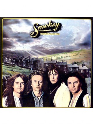 161176	Smokey – Changing All the Time (Coloured)  2lp 	"	Pop Rock"	1975	"	Music On Vinyl – MOVLP2395, Sony Music – MOVLP2395"	S/S	Europe	Remastered	2019