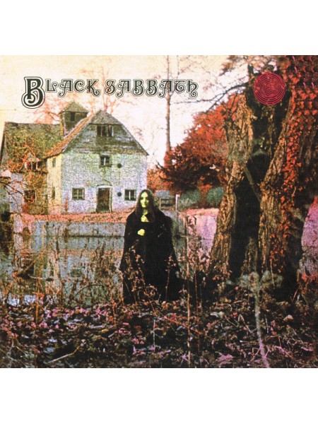 161185	Black Sabbath – Black Sabbath	"	Hard Rock, Heavy Metal, Stoner Rock"	1970	"	BMG – BMGRM053LP, Sanctuary – BMGRM053LP"	S/S	UK & Europe	Remastered	2015