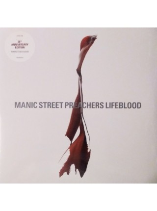 35085551	Manic Street Preachers – Lifeblood	2 LP	"	Alternative Rock"	Black, Gatefold	2004	"	Columbia – 19658865461"	S/S	 Europe 	Remastered	12.04.2024