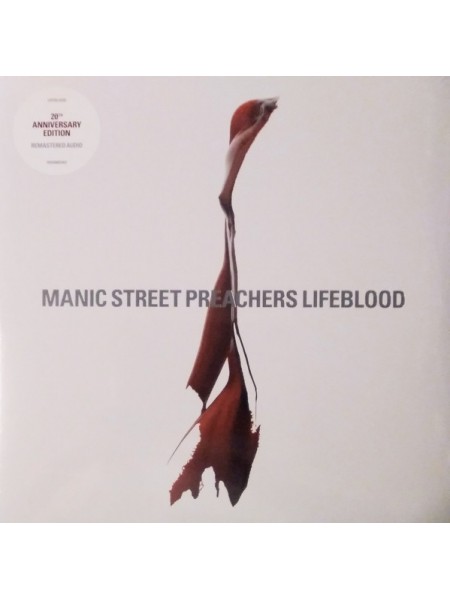 35085551	Manic Street Preachers – Lifeblood	2 LP	"	Alternative Rock"	Black, Gatefold	2004	"	Columbia – 19658865461"	S/S	 Europe 	Remastered	12.04.2024