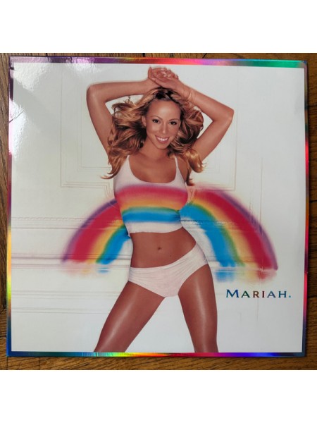 35085558	 Mariah Carey – Rainbow	 2 LP	"	Contemporary R&B"	Rainbow, Limited	1999	"	Columbia – 19658892881, Legacy – 19658892881"	S/S	 Europe 	Remastered	18.10.2024