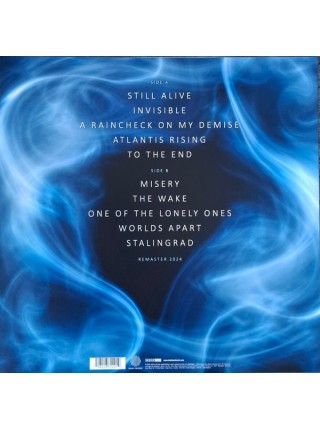 35085562	 Nightingale – Invisible	 	"	Prog Rock, Heavy Metal"	Black	2004	"	Inside Out Music – IOM730"	S/S	 Europe 	Remastered	06.12.2024