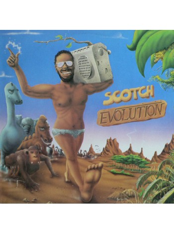 5000087	Scotch – Evolution, vcl.	"	Italo-Disco"	1984	"	Many Records – 64 2402741"	EX+/NM	Italy	Remastered	1985