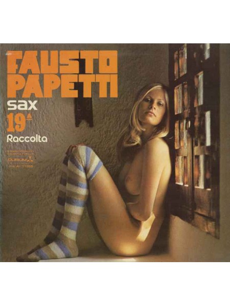 5000092	Fausto Papetti – 19ª Raccolta	"	Jazz, Pop"	1974	"	Durium – ms AI 77355"	EX+/EX+	Italy	Remastered	1974