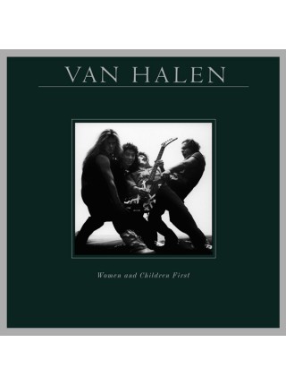 180146	Van Halen ‎– Women And Children	1980	2015	"	Warner Bros. Records Inc. – 081227954963"	S/S	Europe