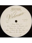 1402705	Santana – Welcome  (no OBI)	Jazz-Rock, Classic Rock	1973	CBS/Sony – SOPN 55	NM/NM	Japan