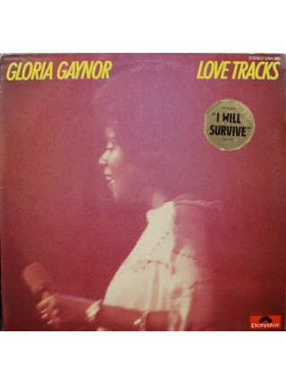 1402708	Gloria Gaynor – Love Tracks	Funk/Soul, Disco	1978	Polydor – 2391 385	NM/EX	Germany