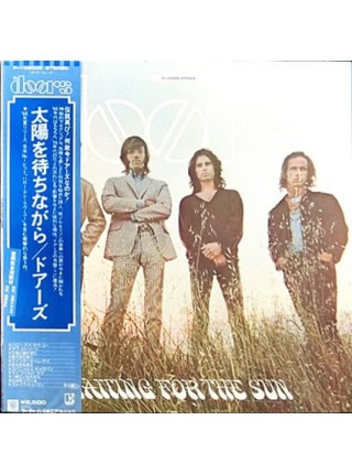 1402709	The Doors – Waiting For The Sun  (re 1978)  (no OBI)	Psychedelic Rock, Blues Rock	1968	Elektra – P-10500E	NM/NM	Japan