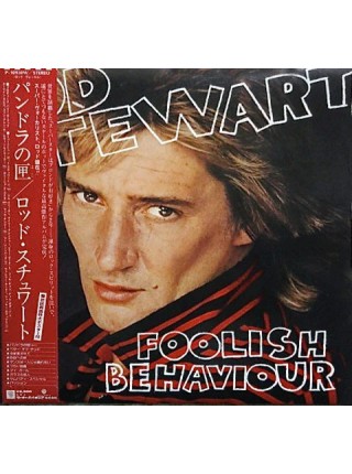 1402714		Rod Stewart - Foolish Behaviour	Pop Rock	1980	Warner Bros. Records ‎– P-10930W	NM/NM	Japan	Remastered	1980