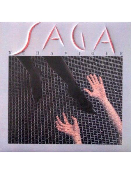 1402719	Saga ‎– Behaviour	Prog Rock, Pop Rock	1985	Maze Records ML 8010	NM/NM	Canada
