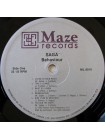 1402719		Saga ‎– Behaviour	Prog Rock, Pop Rock	1985	Maze Records ML 8010	NM/NM	Canada	Remastered	1985