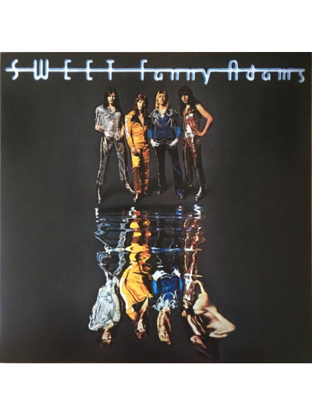 32000366	Sweet – Sweet Fanny Adams 	1974	Remastered	2017	"	RCA – 88985357611, Sony Music – 88985357611"	S/S	 Europe 