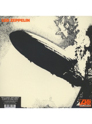 400716	Led Zeppelin – Led Zeppelin ( SEALED )		,	1969/2014	,	Atlantic – 8122796641		Europe	,	S/S