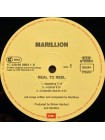 1403082		Marillion – Real To Reel	Symphonic Rock, Prog Rock	1984	EMI Electrola – 1C 038-26 0303 1, EMI – 1C 038 26 0303 1, EMI – 038 26 0303 1	EX+/NM	Europe	Remastered	1984